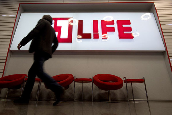 Телеканал Life прекратил вещание