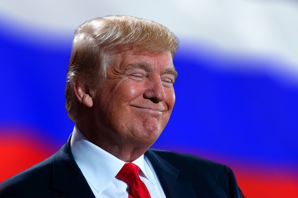 Трамп заявил о невмешательстве России в выборы США — Агентство Бизнес Новостей