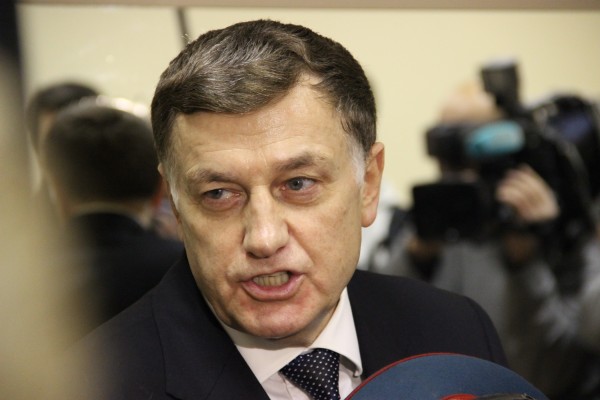 Спикер ЗакСа прокомментировал инициативу Полтавченко о назначении «арктического» вице-губернатора — Агентство Бизнес Новостей